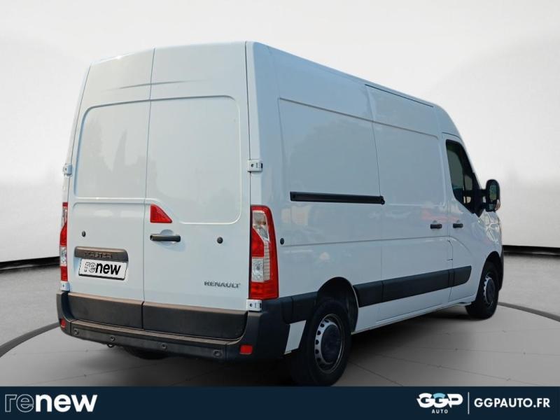 Renault Master Fourgon