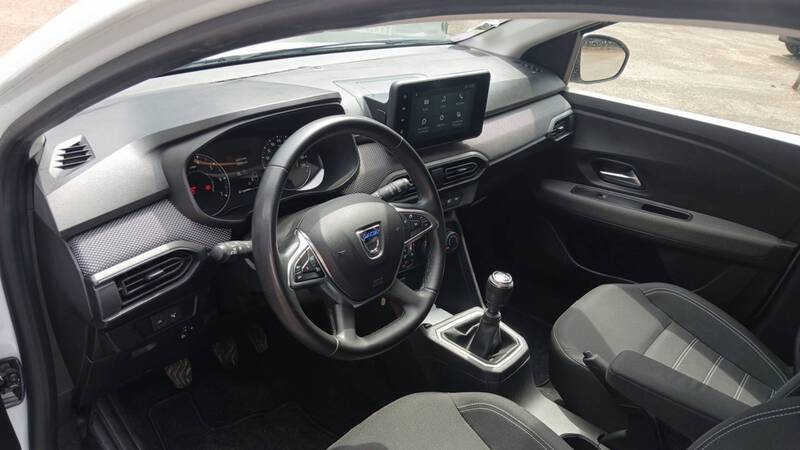 Dacia Sandero