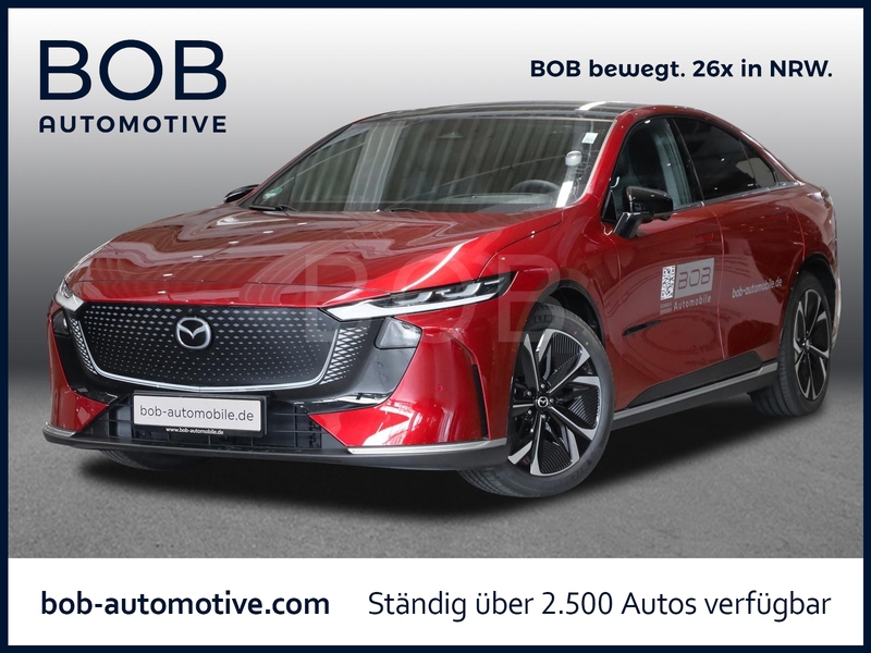 Mazda 6e