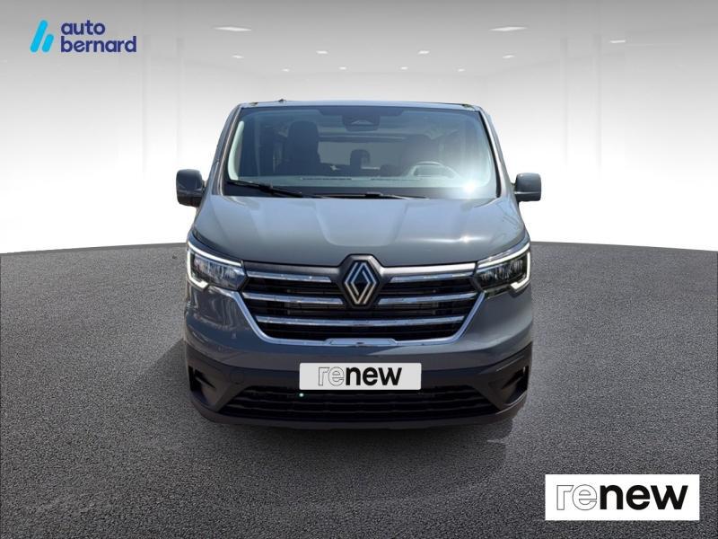 Renault Trafic Combi
