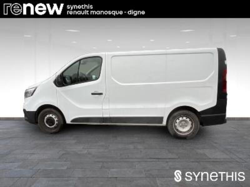Renault Trafic Fourgon