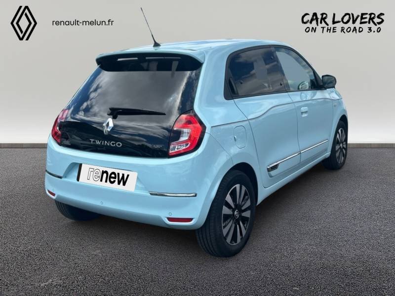 Renault Twingo E-Tech Electrique