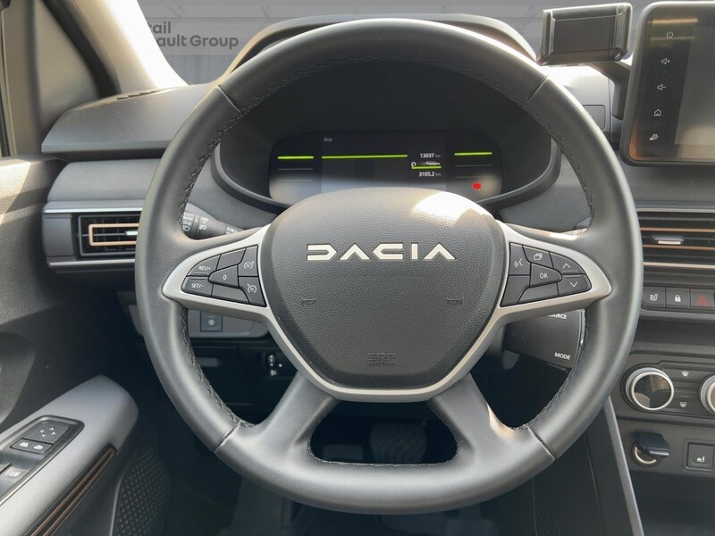 Fahrzeugabbildung Jogger Extreme+ HYBRID 140 7-Sitzer Bild 11 von 23