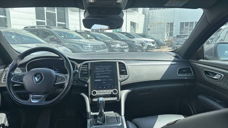 Renault Talisman Estate