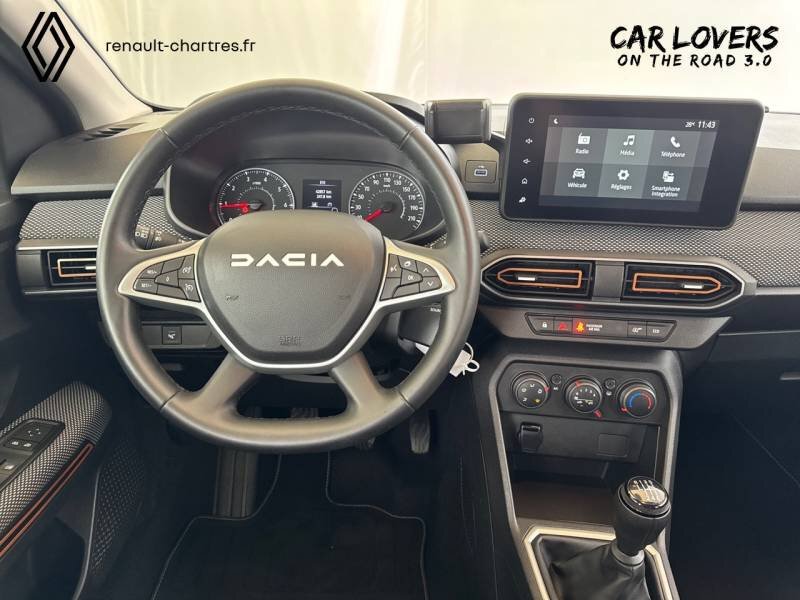 Dacia Sandero