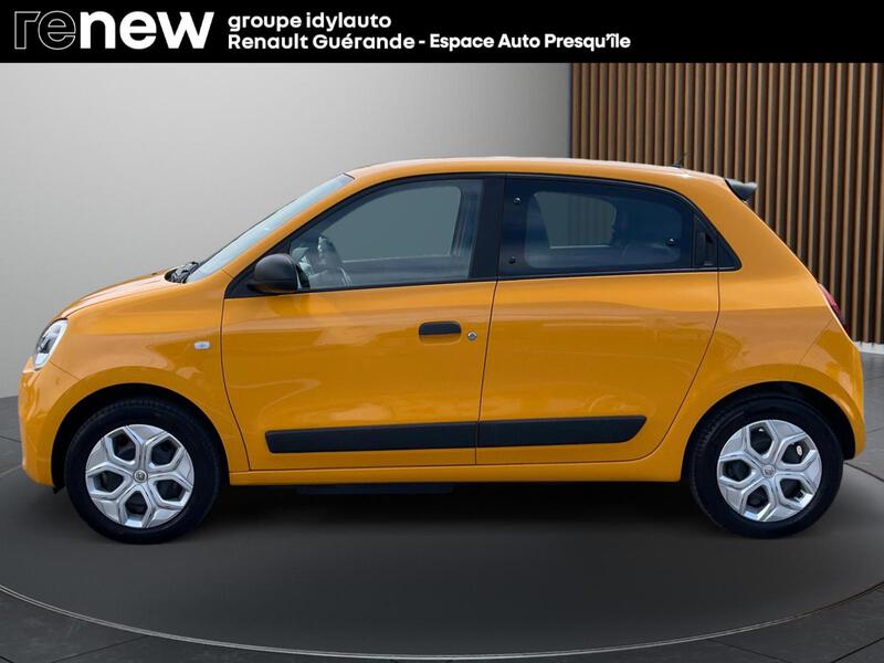 Renault Twingo E-Tech Electrique
