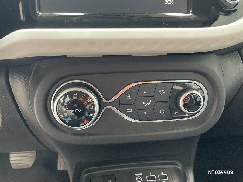 Renault Twingo E-Tech Electrique