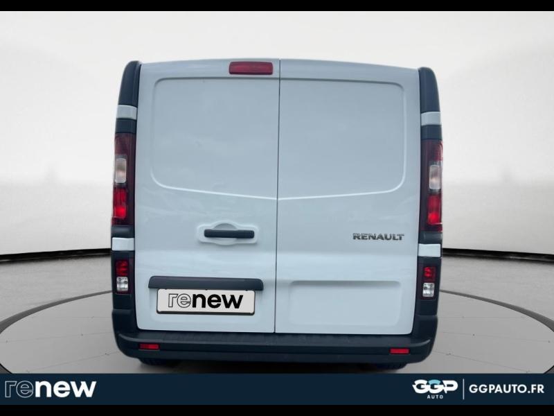Renault Trafic Fourgon