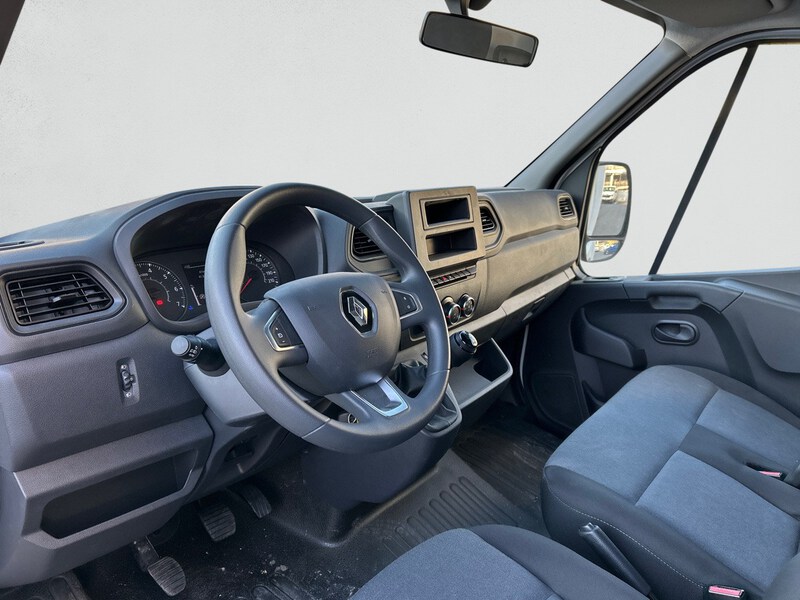 Renault Master Chasis Cabina