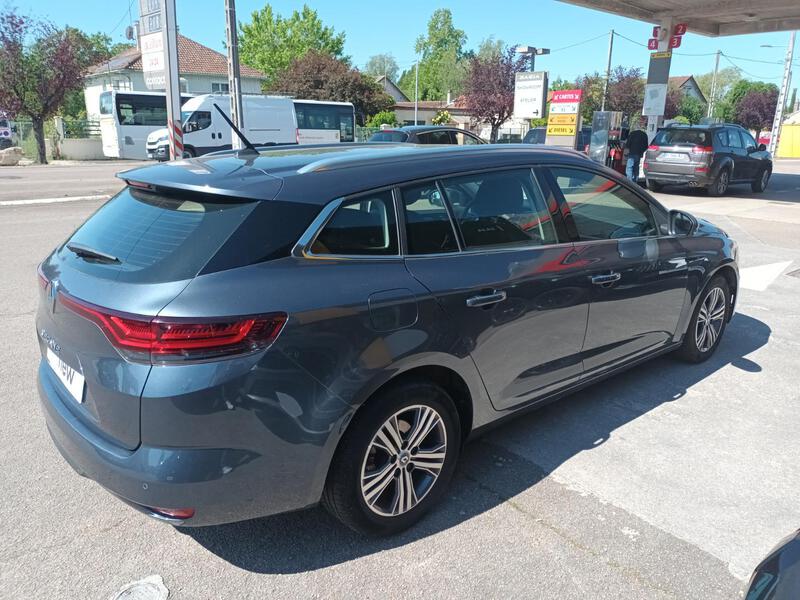 Renault Megane IV Estate