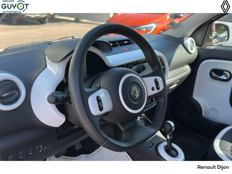 Renault Twingo E-Tech Electrique