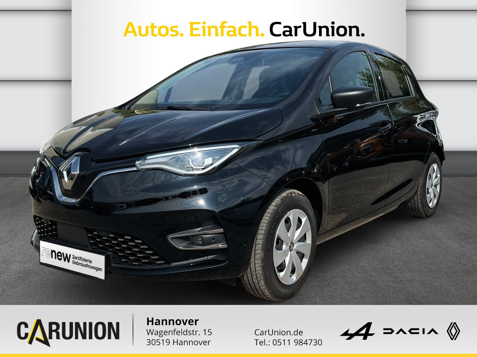 Renault Zoe