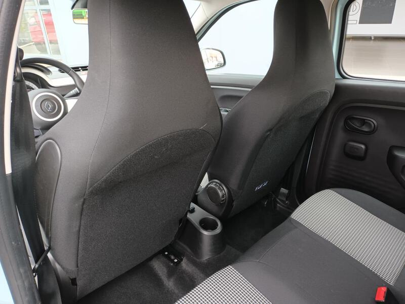 Renault Twingo E-Tech Electrique