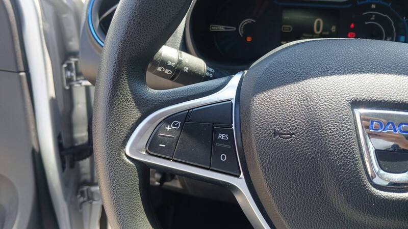 Dacia Spring