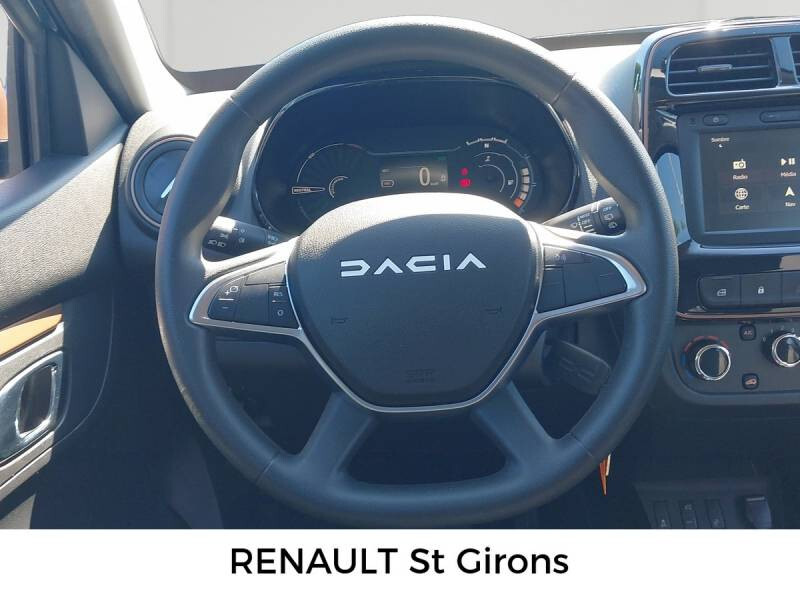 Dacia Spring