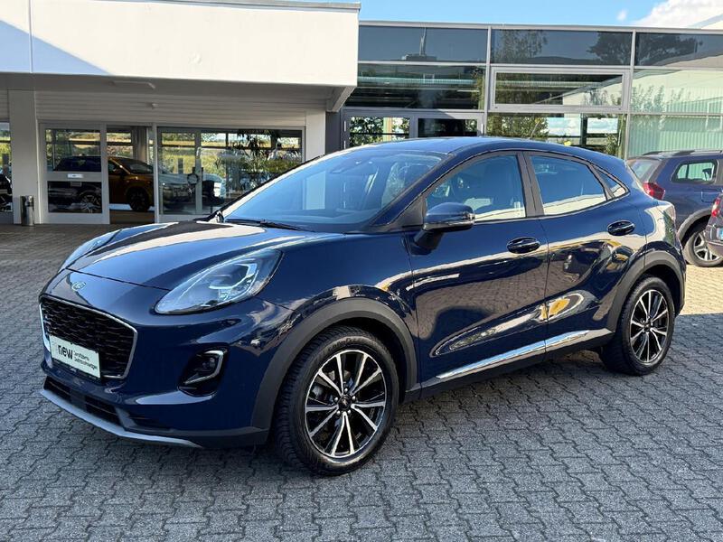 Fahrzeugabbildung Puma Titanium Bild 1 von 8
