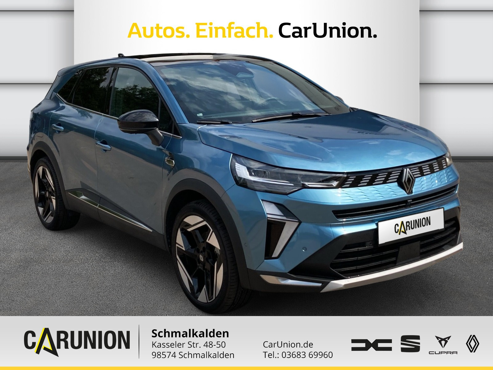 Renault Symbioz – Bild 3