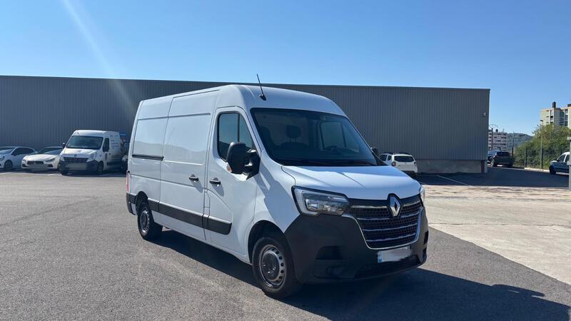 Renault Master Fourgon