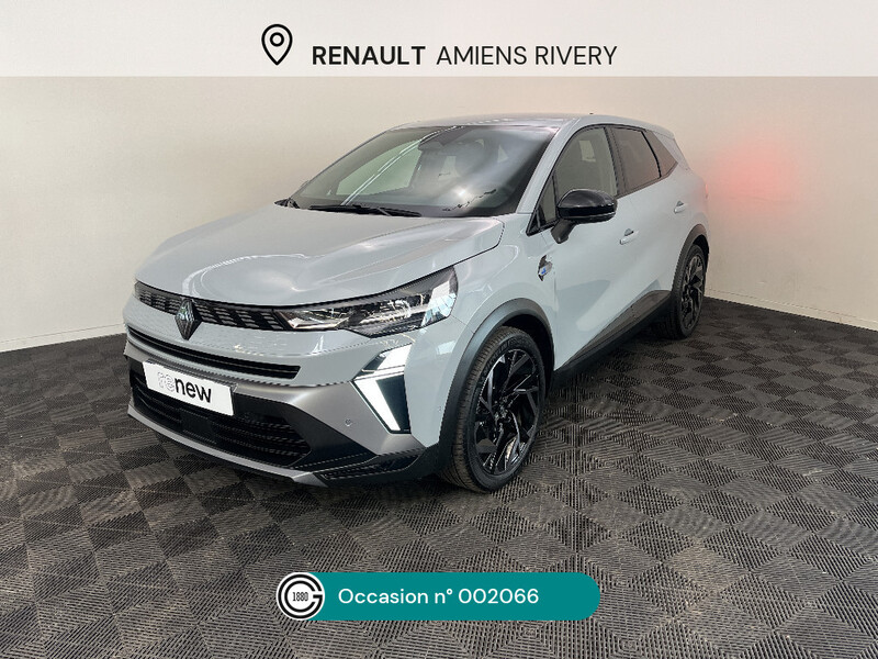 Renault Symbioz