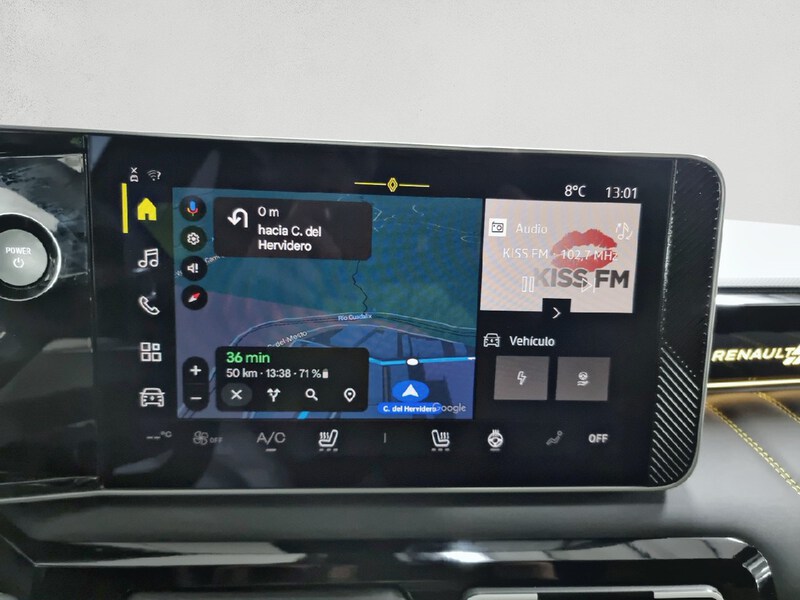 Renault R5 E-Tech Eléctrico