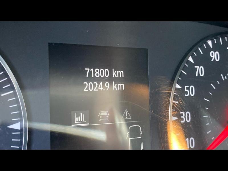 Renault Trafic Fourgon