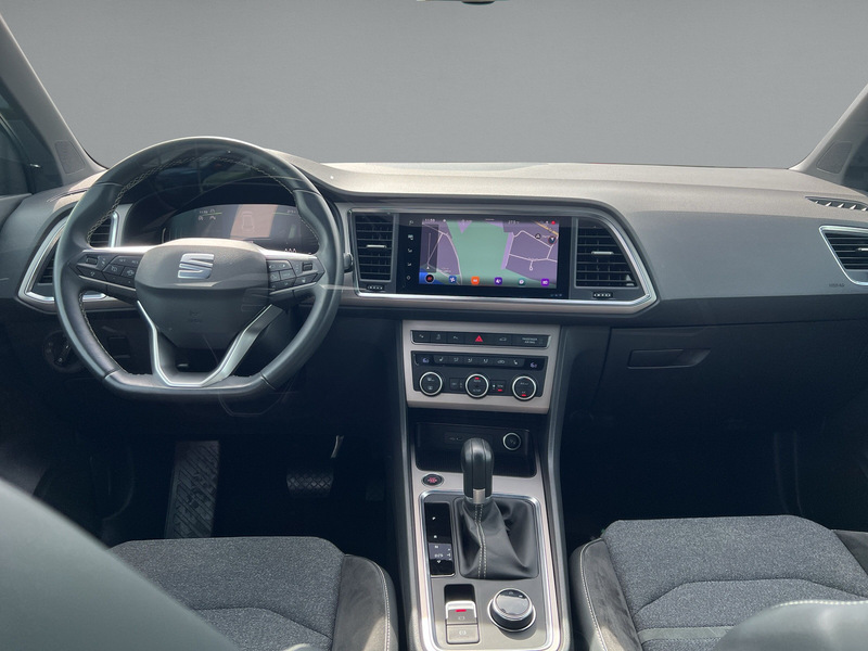 Fahrzeugabbildung Ateca TSI 1.5 Bild 8 von 12