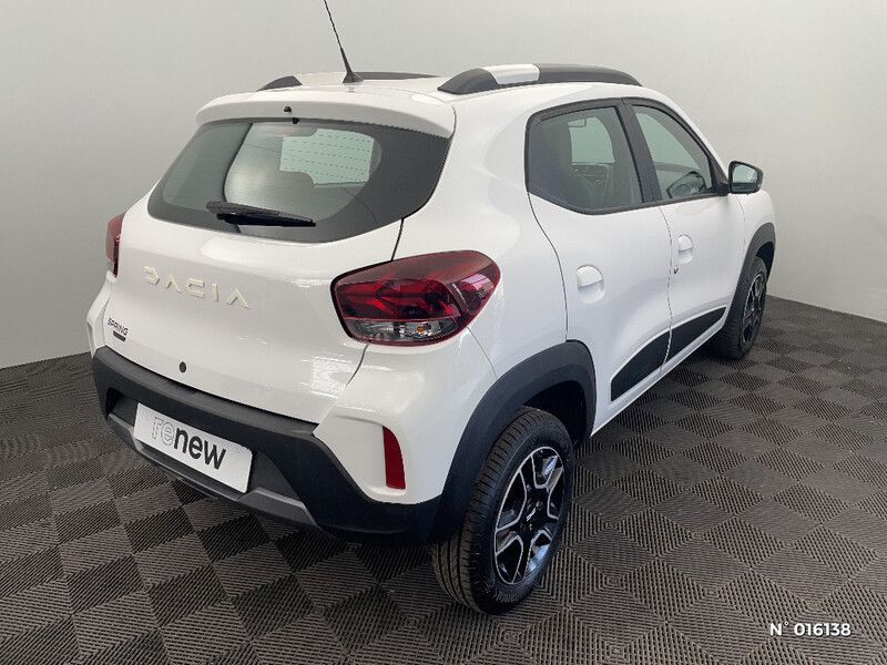 Dacia Spring