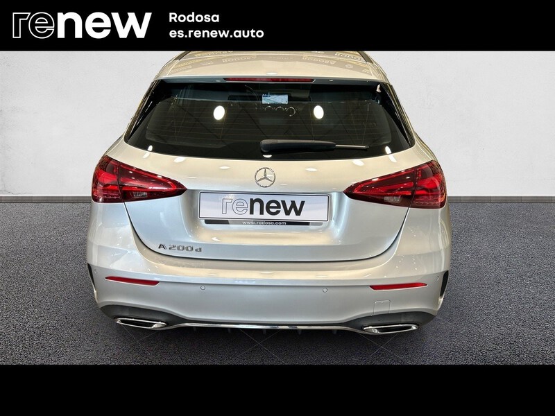 Mercedes-Benz Clase A