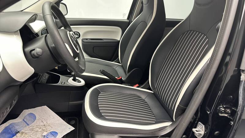 Renault Twingo E-Tech Electrique