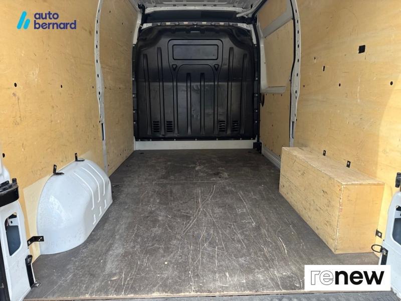 Renault Master Fourgon