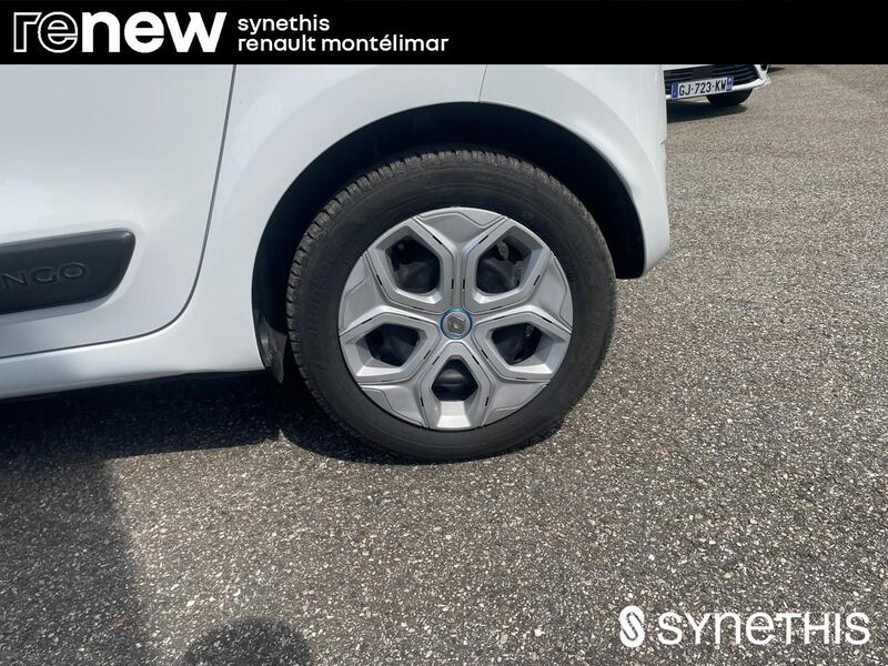 Renault Twingo E-Tech Electrique