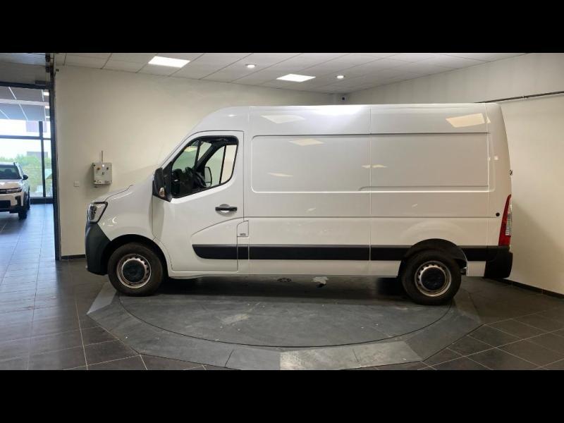 Renault Master Fourgon