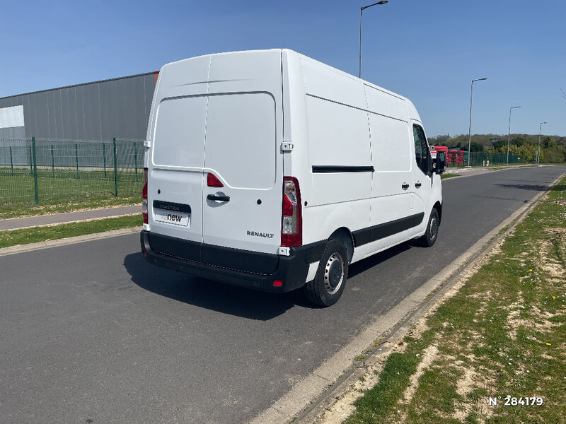 Renault Master Fourgon