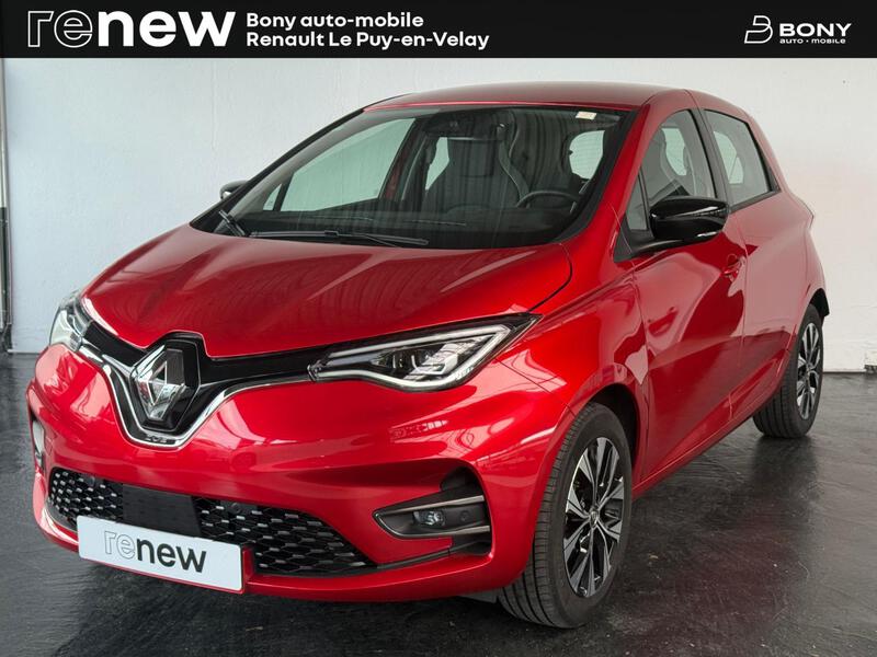 Renault ZOE E-Tech Electrique