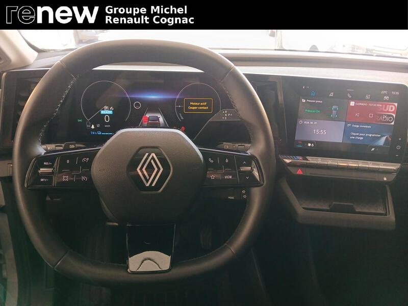 Renault Megane E-Tech Electrique