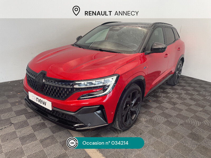 Renault Austral