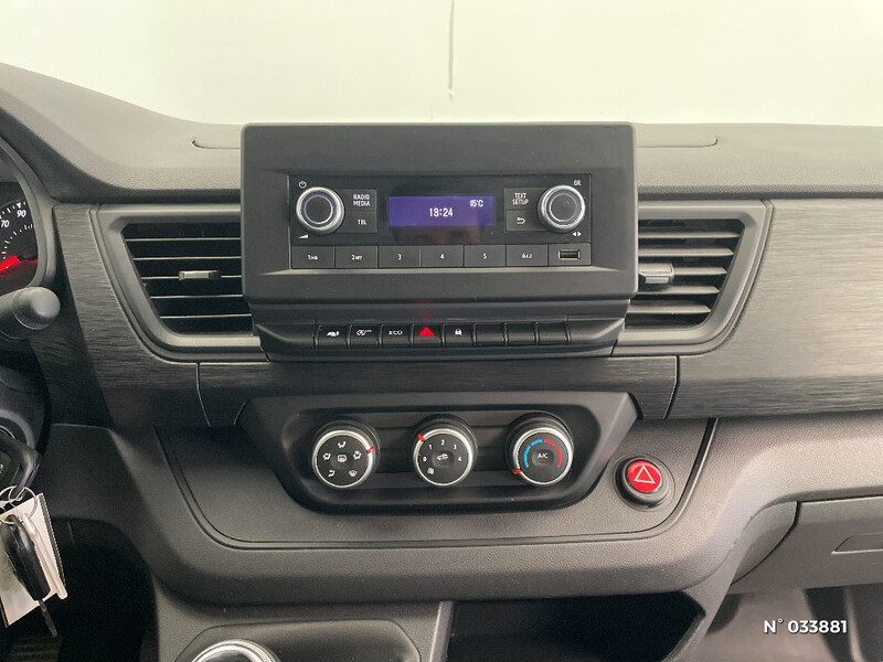 Renault Trafic Fourgon