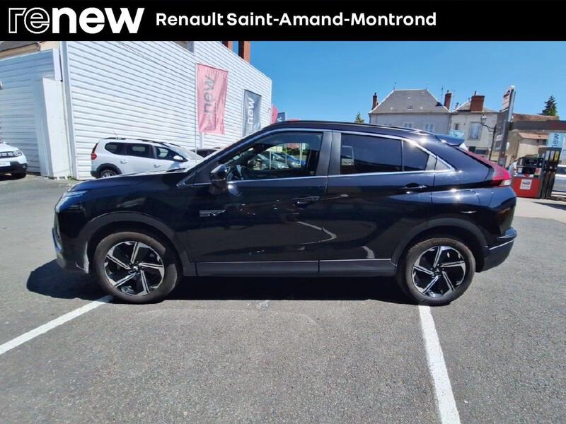 Mitsubishi Eclipse Cross MY21