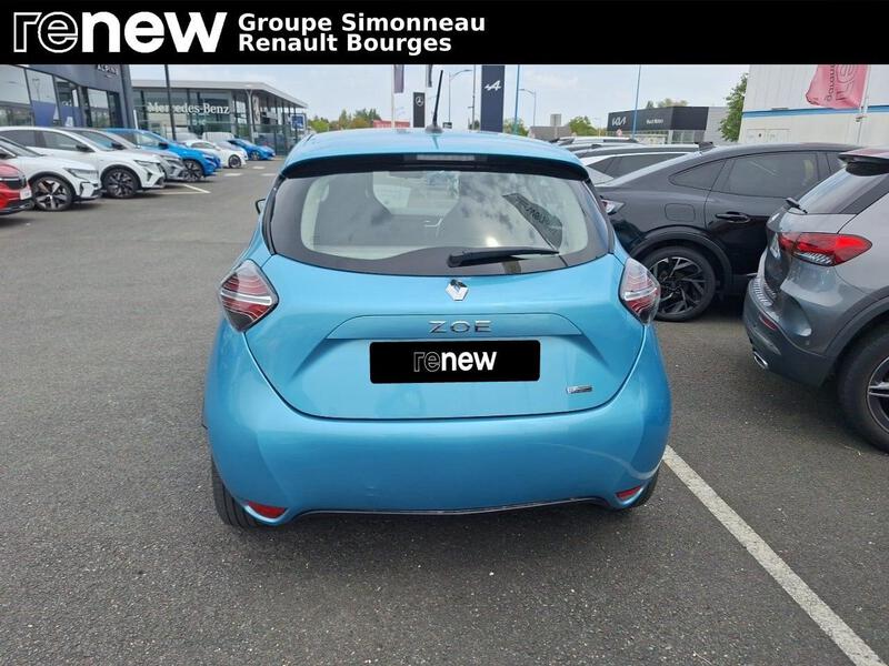 Renault ZOE E-Tech Electrique