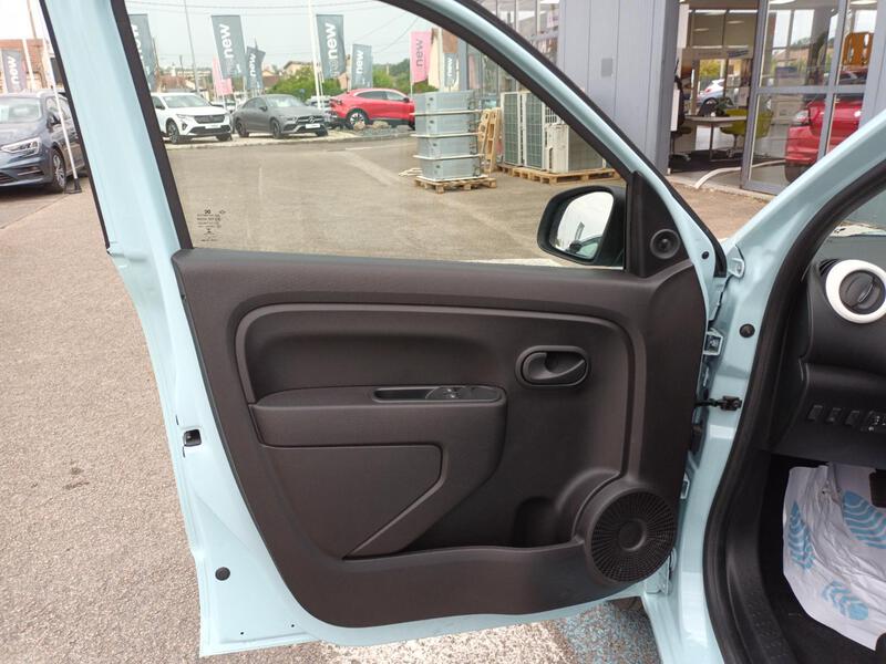 Renault Twingo E-Tech Electrique