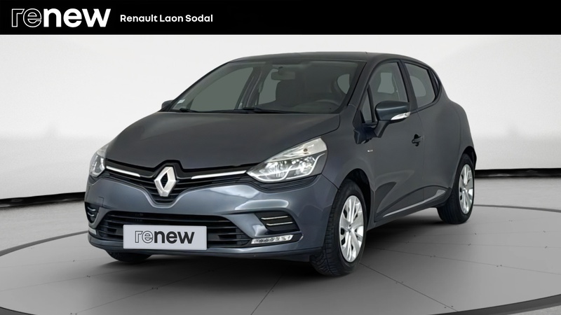 Renault Clio IV