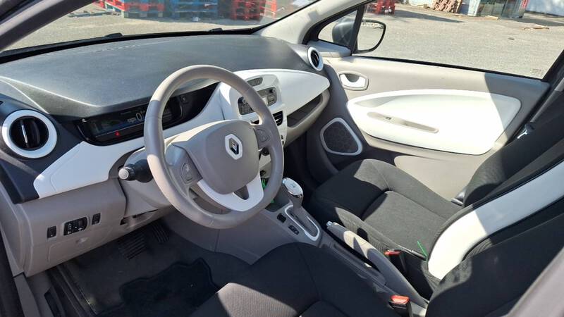 Renault ZOE E-Tech Electrique