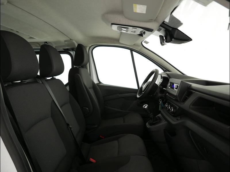 Renault Trafic Combi