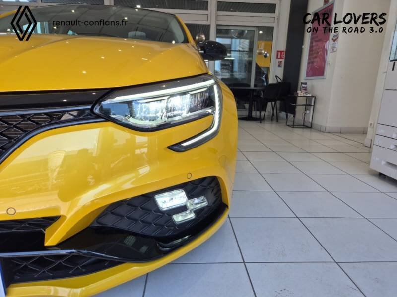 Renault Megane IV Berline
