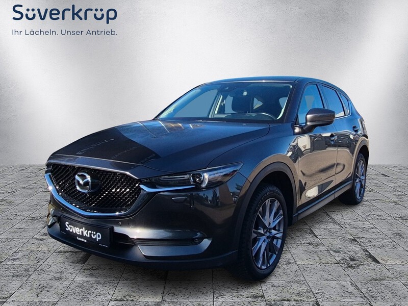 Fahrzeugabbildung CX-5 Kangei Ganzjahresreifen Bild 1 von 15