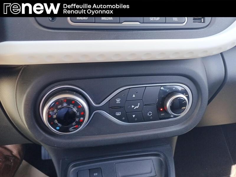 Renault Twingo E-Tech Electrique