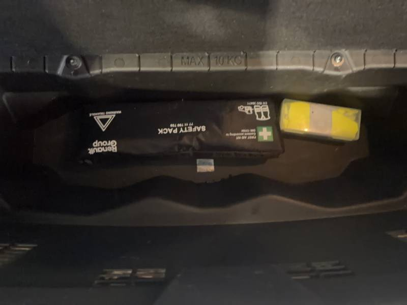 Renault Megane E-Tech Electrique