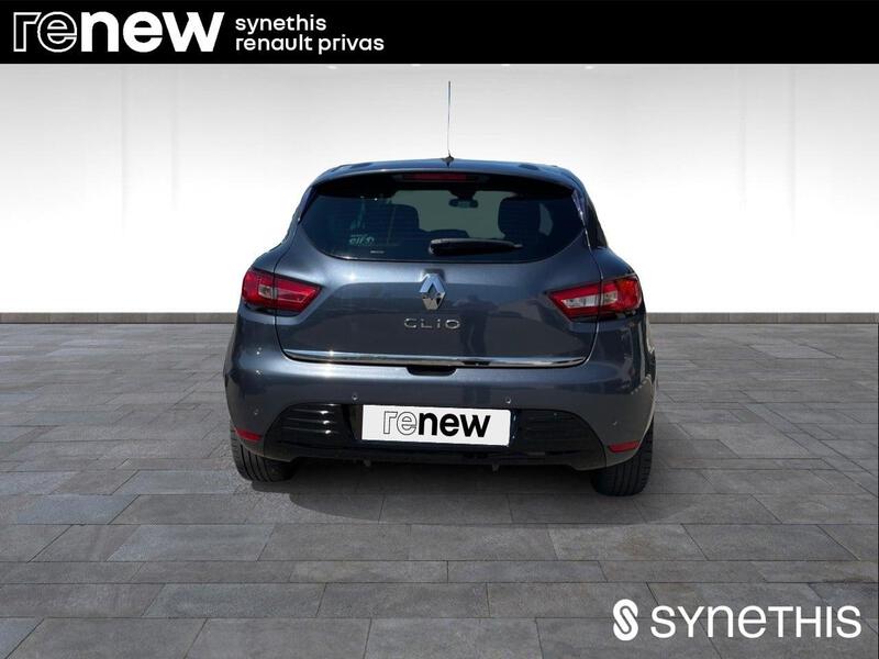 Renault Clio IV