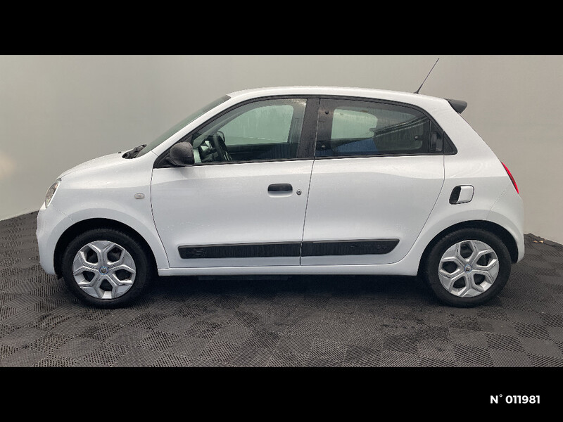 Renault Twingo E-Tech Electrique