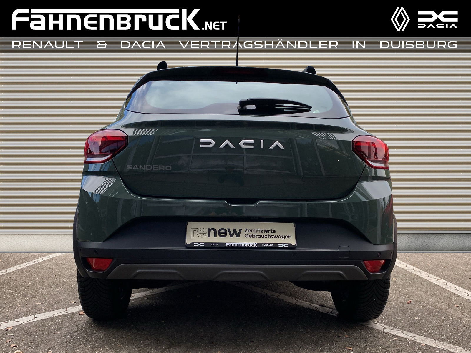 Dacia Sandero – Bild 4